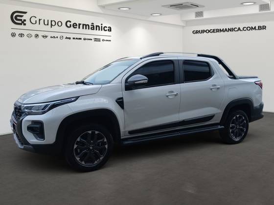 FIAT STRADA 1.0 TURBO 200 FLEX ULTRA CD CVT FIAT STRADA 1.0 TURBO 200 FLEX ULTRA CD CVT